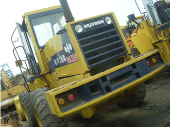 Riteņu iekrāvējs KOMATSU