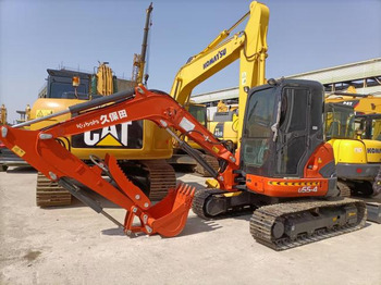 Mini-ekskavators KUBOTA