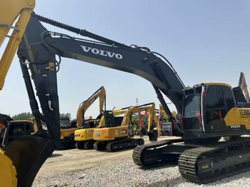 Kāpurķēžu ekskavators VOLVO EC300: foto 5