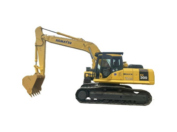 Kāpurķēžu ekskavators KOMATSU PC300-7