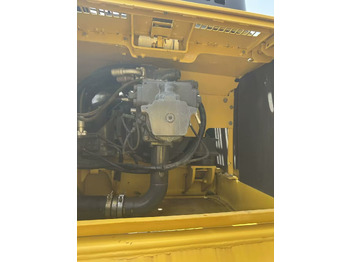 Kāpurķēžu ekskavators komatsu pc350: foto 3
