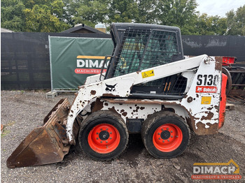Kompaktiekrāvējs BOBCAT S130