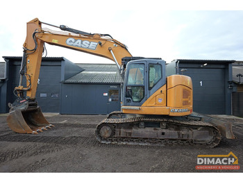 Ekskavators CASE