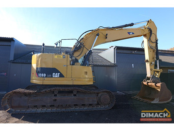 Ekskavators Caterpillar 328D LCR GPS prep - mono giek - airco automatisch - smeersysteem - cw45 snelwissel systeem: foto 2