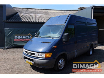 Kravas mikroautobuss IVECO Daily