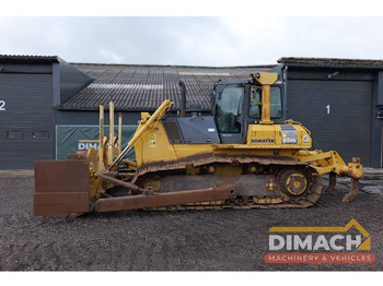 Buldozers KOMATSU D65PX-15