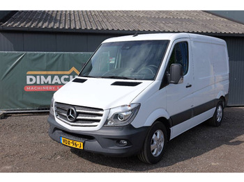 Kravas mikroautobuss MERCEDES-BENZ Sprinter 316