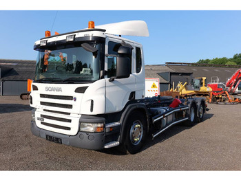 Šasija kravas automašīna SCANIA P 230