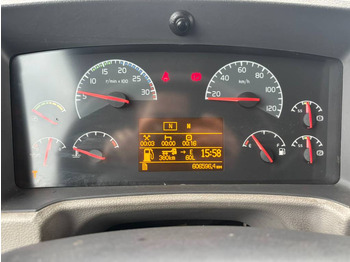 Kravas automašīna ar slēgto virsbūvi Volvo FL 12.240 laadklep Euro 5 automaat NL truck: foto 4