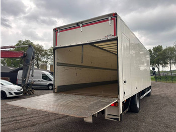Kravas automašīna ar slēgto virsbūvi Volvo FL 12.240 laadklep Euro 5 automaat NL truck: foto 3