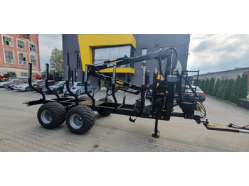 Meža piekabe HYDROFAST