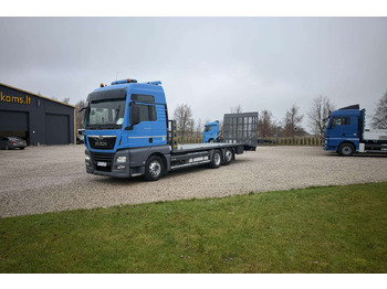 MAN TGX 26.420 līzingu MAN TGX 26.420: foto 1