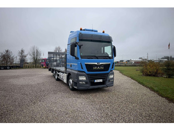 MAN TGX 26.420 līzingu MAN TGX 26.420: foto 2