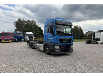 MAN TGX 26.420 līzingu MAN TGX 26.420: foto 5