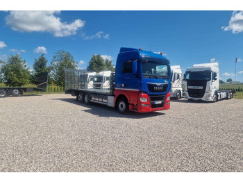 Autovedējs MAN TGX 26.440