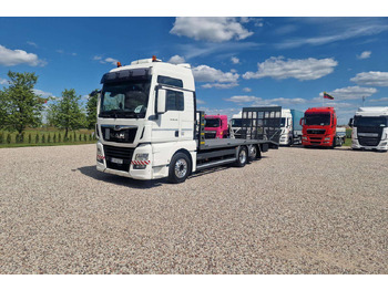 Autovedējs MAN TGX 26.460