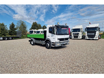 Kravas automašīna pašizgāzējs MERCEDES-BENZ Atego 1224