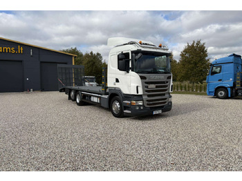 Autovedējs SCANIA R 420