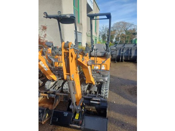 Jaunā Mini-ekskavators Case CX12D: foto 4 Jaunā Mini-ekskavators Case CX12D: foto 4