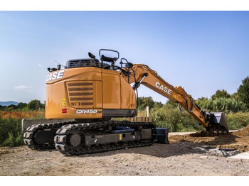 Kāpurķēžu ekskavators Case CX145DSR: foto 3