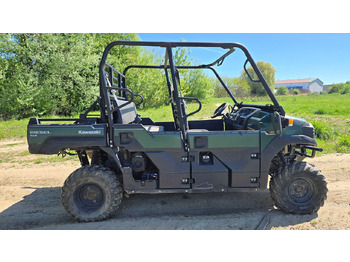Kvadricikls Kawasaki Mule Pro-DX 1000 diesel z 2018 roku pojazd terenowy UTV: foto 5 Kvadricikls Kawasaki Mule Pro-DX 1000 diesel z 2018 roku pojazd terenowy UTV: foto 5