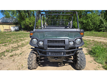 Kvadricikls Kawasaki Mule Pro-DX 1000 diesel z 2018 roku pojazd terenowy UTV: foto 3 Kvadricikls Kawasaki Mule Pro-DX 1000 diesel z 2018 roku pojazd terenowy UTV: foto 3