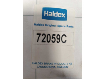 Jaunā Bremžu daļas Nastawnik rozpieraka układ hamulcowy HALDEX 72059C: foto 2