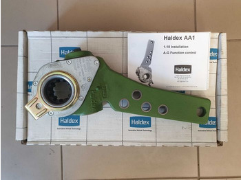 Bremžu daļas HALDEX