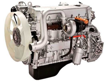 Dzinējs NEW HOLLAND