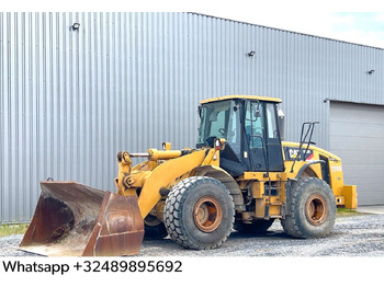 Riteņu iekrāvējs CATERPILLAR 962H