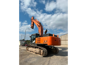 Kāpurķēžu ekskavators Hitachi ZX470 LCH-5B: foto 2