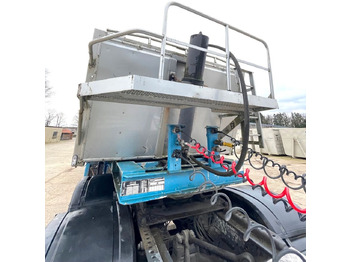 Puspiekabe pašizgāzējs Stas SA339K/ALU/32 m3: foto 4 Puspiekabe pašizgāzējs Stas SA339K/ALU/32 m3: foto 4