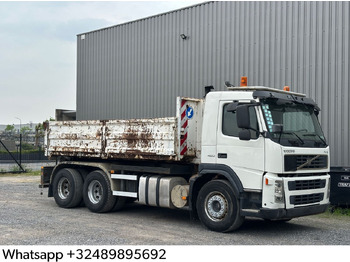 Pacēlājs ar āķi VOLVO FM 420
