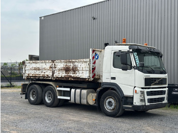 Pacēlājs ar āķi VOLVO FM 420