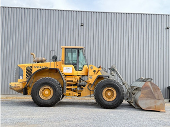 Riteņu iekrāvējs VOLVO L180F