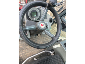 Riteņu iekrāvējs Weidemann 4080 Basic line: foto 2