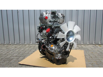 Dzinējs - Celtniecības tehnika Mitsubishi D04CJ 44Kw @ 2500 rpm: foto 3 Dzinējs - Celtniecības tehnika Mitsubishi D04CJ 44Kw @ 2500 rpm: foto 3