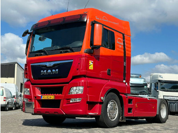 Vilcējs MAN TGX