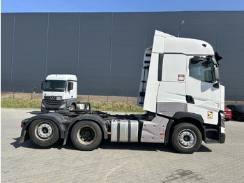 Vilcējs Renault T520: foto 5