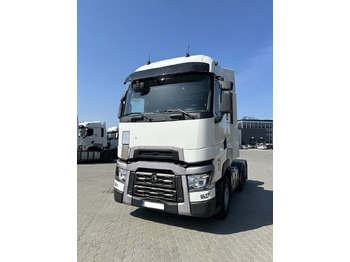 Vilcējs Renault T520: foto 2