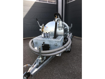 M-Vac 1500 Vacuum system specialized for drilling mud / vacuum container 1500l līzingu M-Vac 1500 Vacuum system specialized for drilling mud / vacuum container 1500l: foto 4