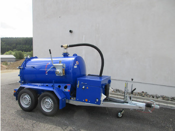 M-Vac 1500 Vacuum system specialized for drilling mud / vacuum container 1500l līzingu M-Vac 1500 Vacuum system specialized for drilling mud / vacuum container 1500l: foto 3