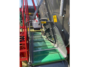 Jaunā Lopbarības mikseris Ando Tech Futtermischwagen / Feed mixer / Melangeuse / Carro di alimentazione / Remolque alimentador / Кормораздатчик / Wóz paszowy T-REX 24 m3: foto 5