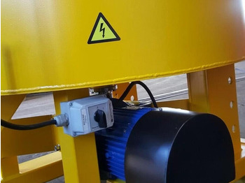 Jaunā Betona maisītājs DC Betonmischer / Electric concrete mixer / Malaxeur à béton électrique / Betoniera / Бетономешалка с электроприводом / Betoniarka elektryczna 400 l: foto 4