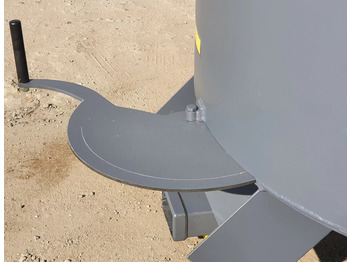 Jaunā Betona rūpnīca DC Betonmischer / Hydraulic concrete mixer / Malaxeur à béton hydraulique / Betoniera /Hormigonera con accionamiento hidráulico / Бетономешалка с гидравлическим приводом / Betoniarka hydrauliczna 1200 l: foto 3