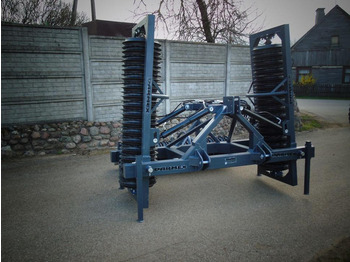 Jaunā Lauka veltnis Darmex Cambridge-Walze / Roller / Rouleau / Rullo / Вал / Wał 4 m: foto 4 Jaunā Lauka veltnis Darmex Cambridge-Walze / Roller / Rouleau / Rullo / Вал / Wał 4 m: foto 4