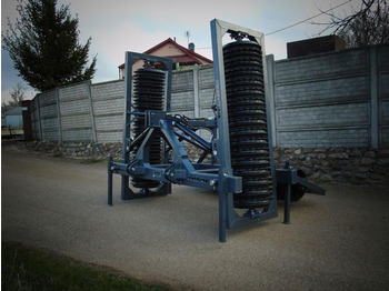 Jaunā Lauka veltnis Darmex Cambridge-Walze / Roller / Rouleau / Rullo / Вал / Wał 4 m: foto 3 Jaunā Lauka veltnis Darmex Cambridge-Walze / Roller / Rouleau / Rullo / Вал / Wał 4 m: foto 3