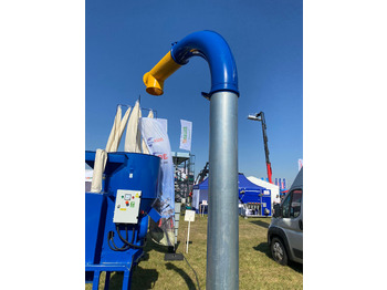 Jaunā Konveijers Dozamech Saug-Druckgebläse / Suction and pressure blower / Suceuse à grains / Trasportatore / Пневматический вдуватель / Dmuchawa ssąco-tłocząca T-420: foto 3 Jaunā Konveijers Dozamech Saug-Druckgebläse / Suction and pressure blower / Suceuse à grains / Trasportatore / Пневматический вдуватель / Dmuchawa ssąco-tłocząca T-420: foto 3