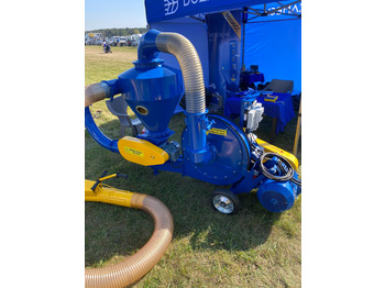 Jaunā Konveijers Dozamech Saug-Druckgebläse / Suction and pressure blower / Suceuse à grains / Trasportatore / Пневматический вдуватель / Dmuchawa ssąco-tłocząca T-420: foto 2 Jaunā Konveijers Dozamech Saug-Druckgebläse / Suction and pressure blower / Suceuse à grains / Trasportatore / Пневматический вдуватель / Dmuchawa ssąco-tłocząca T-420: foto 2