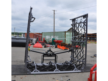 Pļavu ecēšā METAL-TECHNIK